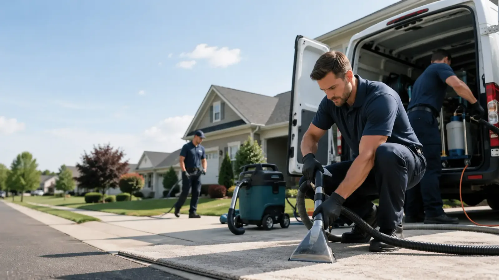 Pet Odor Removal service in Mount Sidney, VA